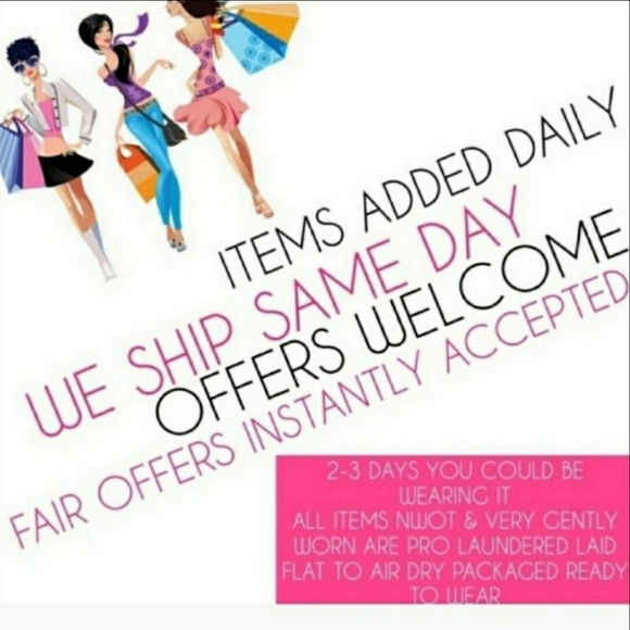 Rush Top Size 3X Sheer High Low Tunic NWT - Picture 12 of 12